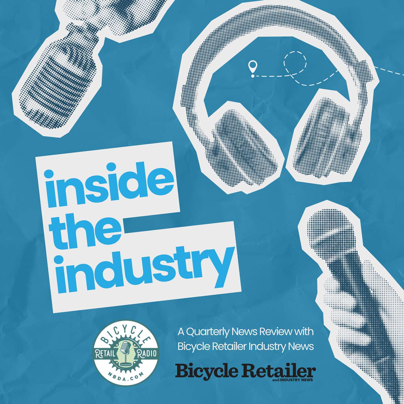 Inside the Industry: A Quarterly News Review with Bicycle Retailer Industry News - Episode 3 episode artwork