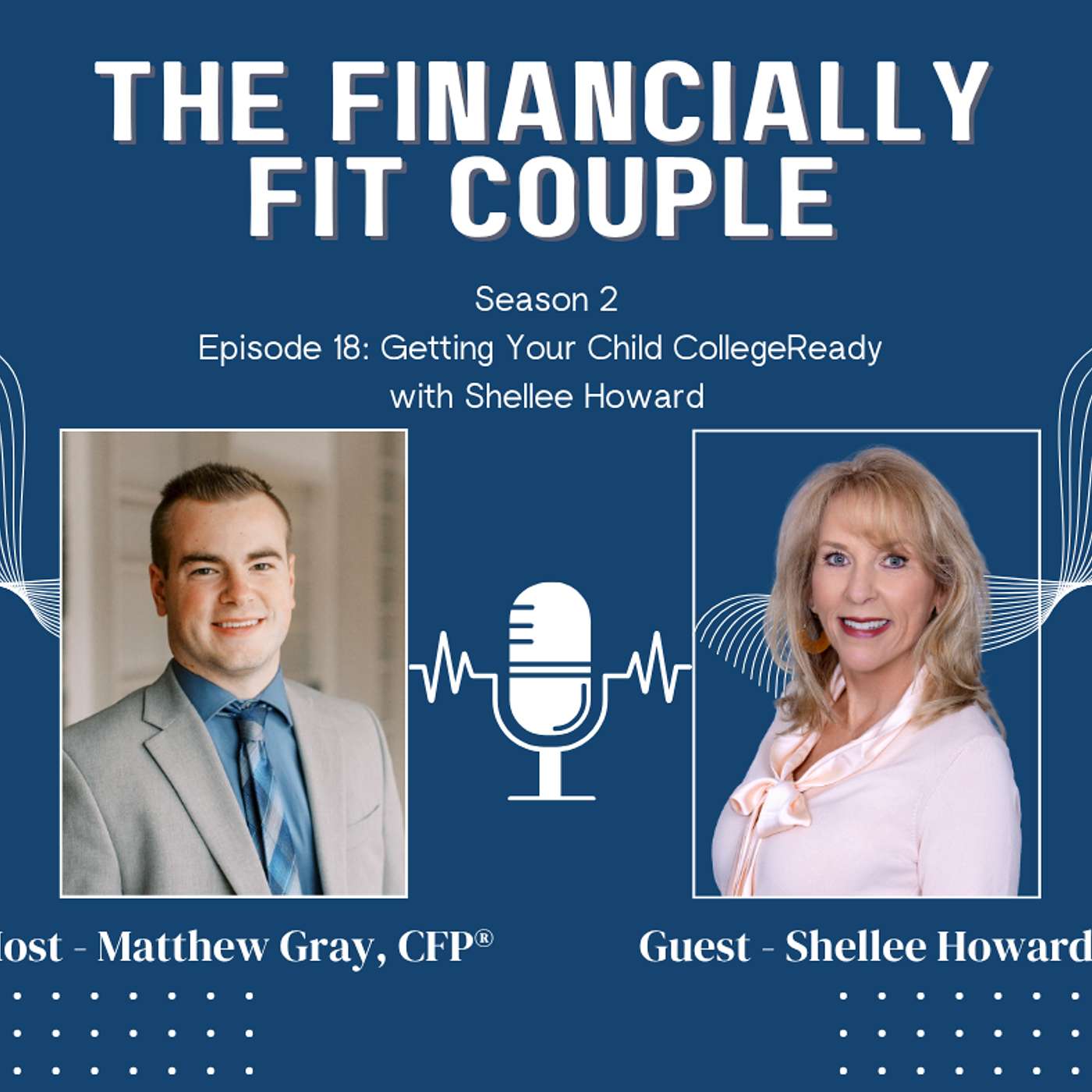 S2 E18: Getting Your Child CollegeReady with Shellee Howard