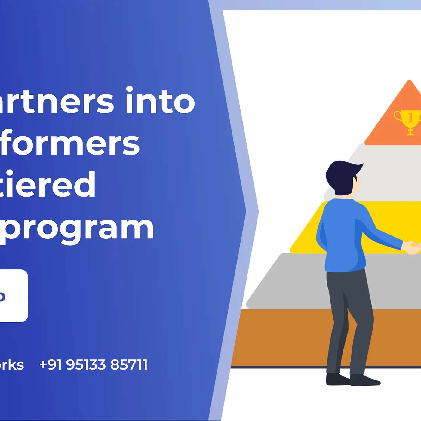 How to Build a Tiered Channel Loyalty Program That Works