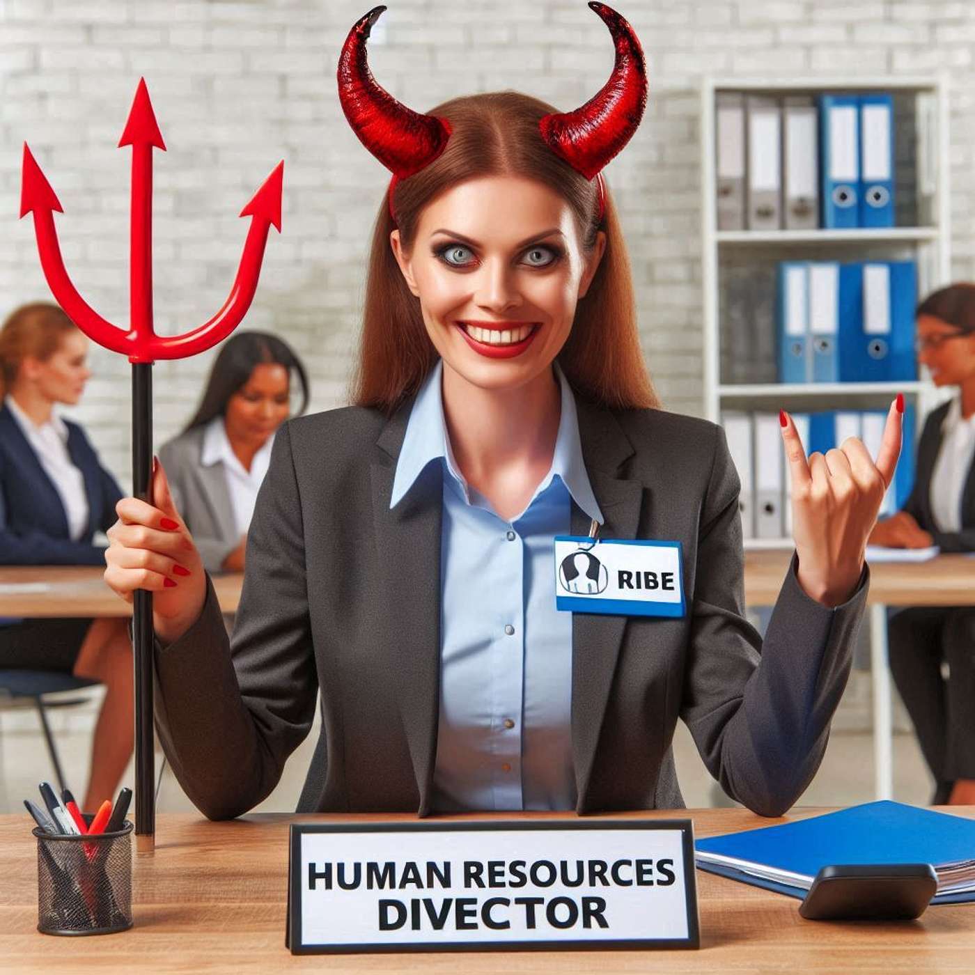 Evil Forces Attack Remote Work!
