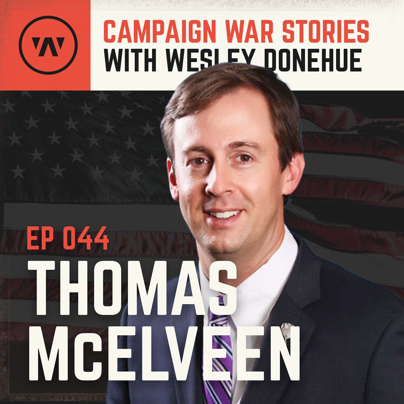 Wesley Donehue Podcast