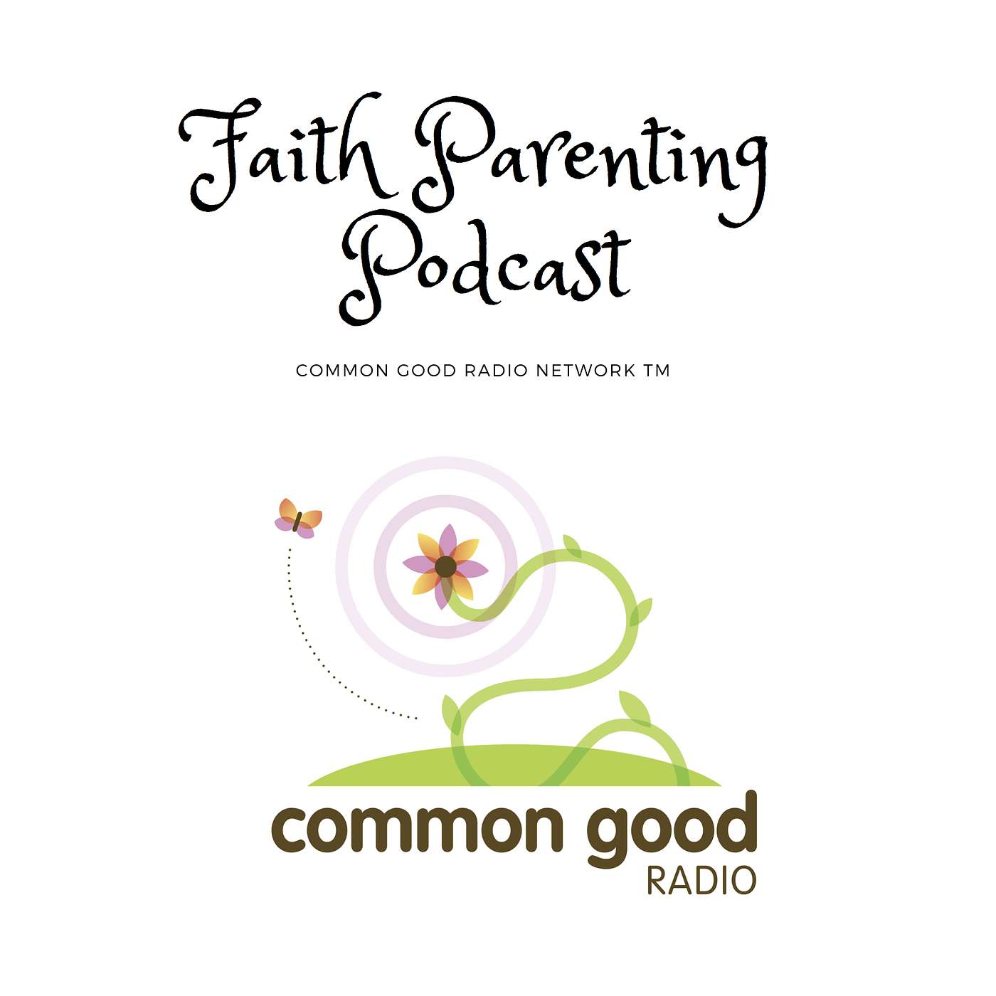 The Faith Parenting Podcast: Integrating Spiritual and Faithful Expression into Family Life cover art