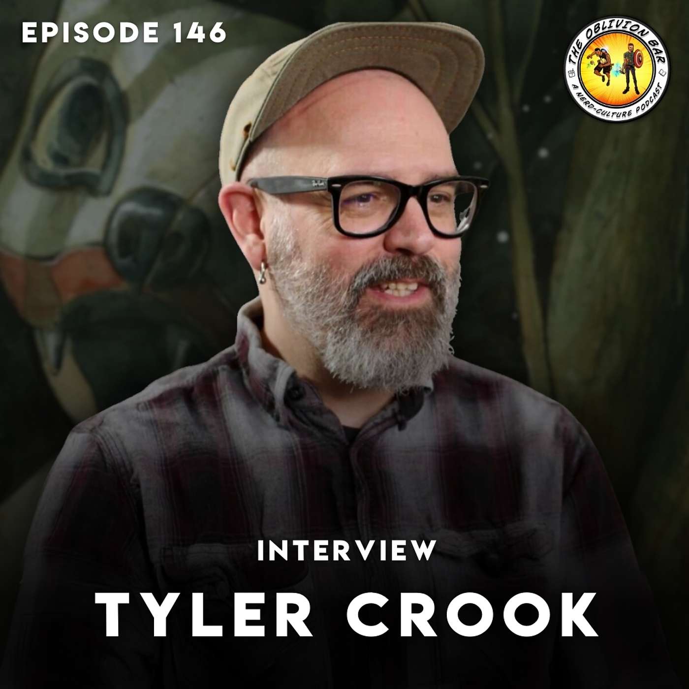 INTERVIEW: Tyler Crook