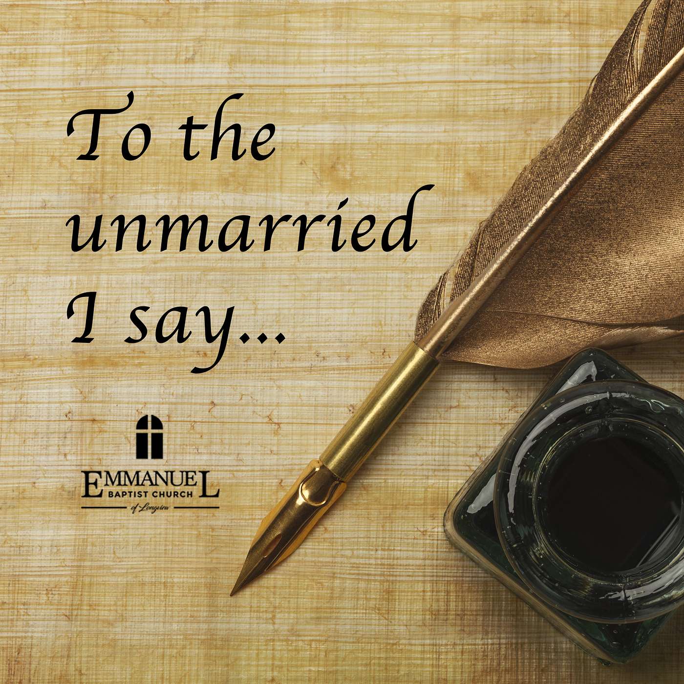 To The Unmarried I Say... - Sunday PM 03/13/2022 - Pastor Bob Gray II episode artwork