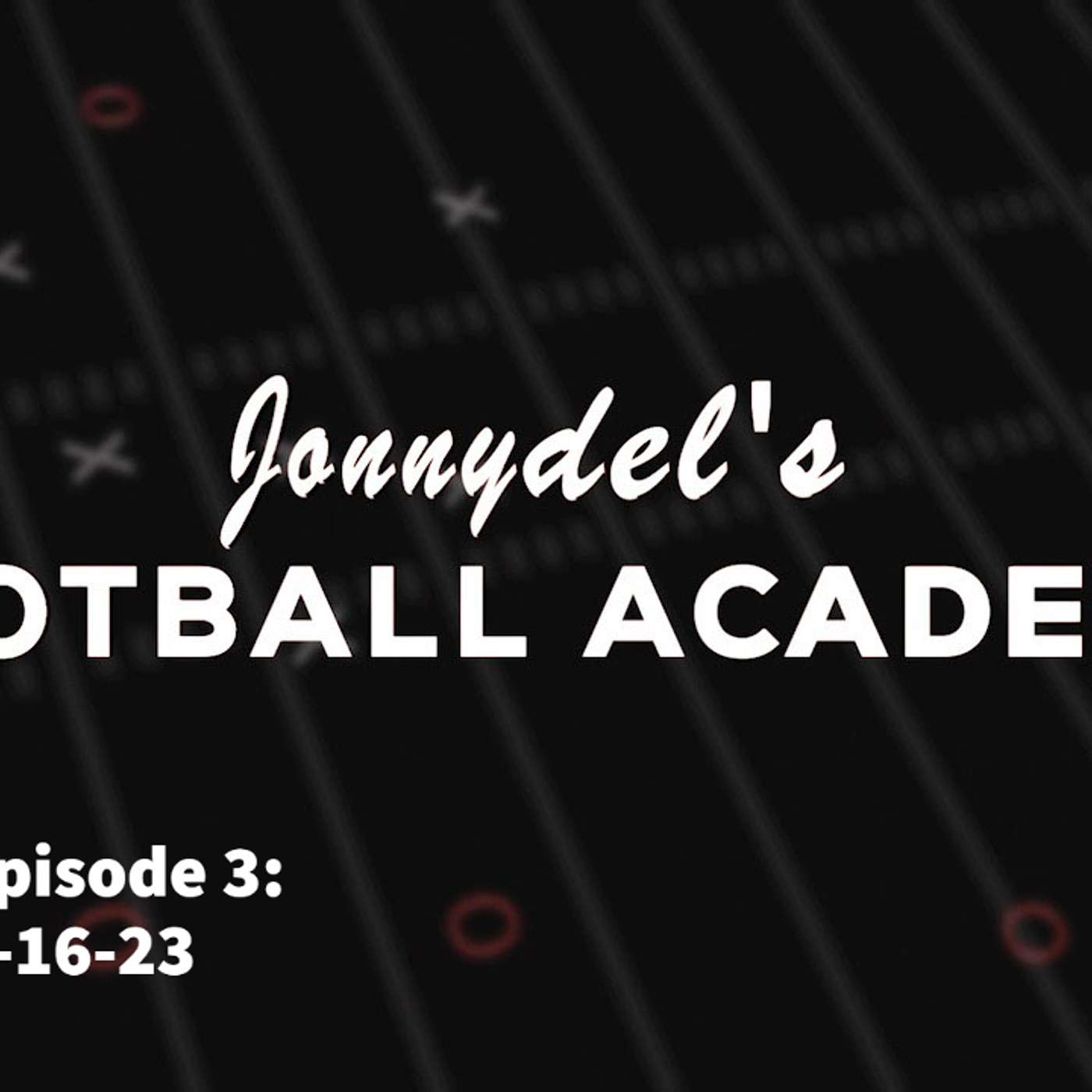Jonnydel\'s Football Academy
