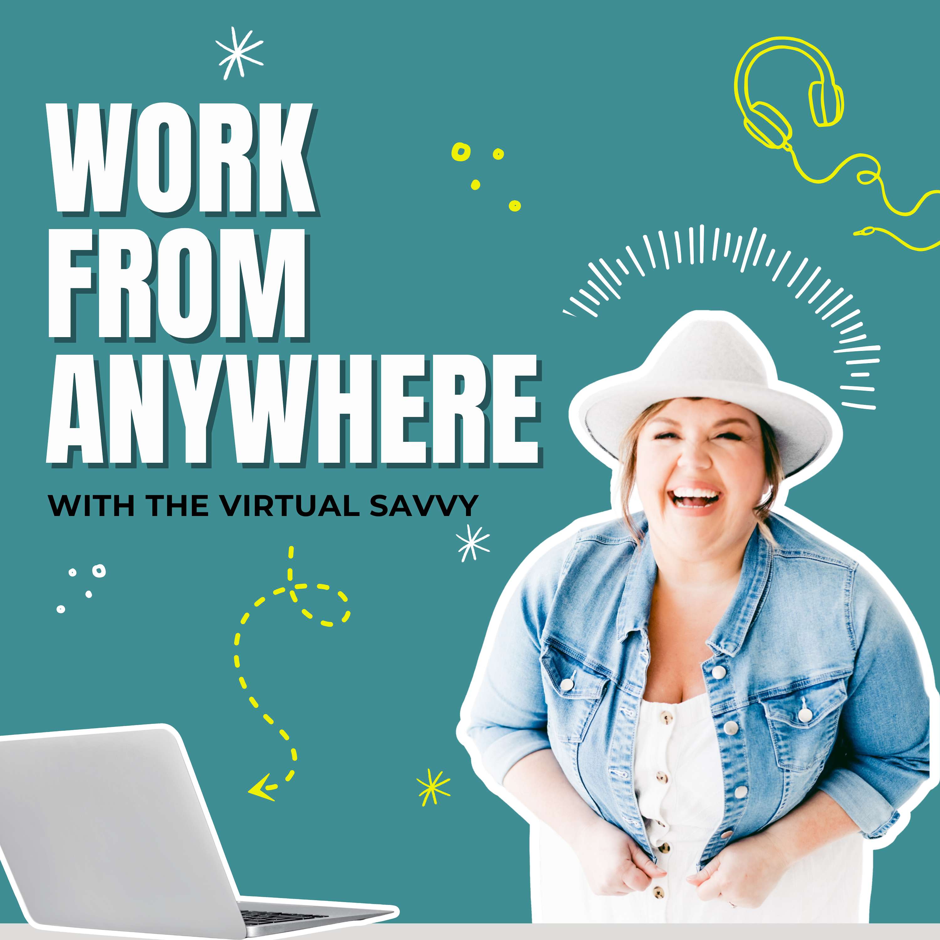 Work From Anywhere with The Virtual Savvy