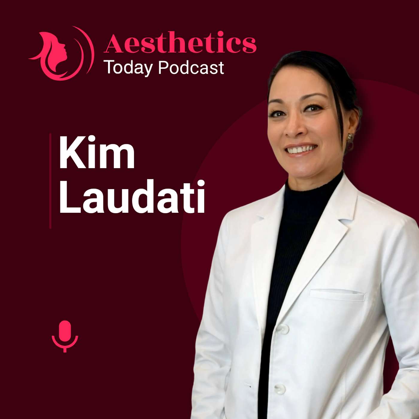 Aesthetics Today Podcast - A Non-Surgical Facelift That Lasts For 16 Months 👀 with Kim Laudati