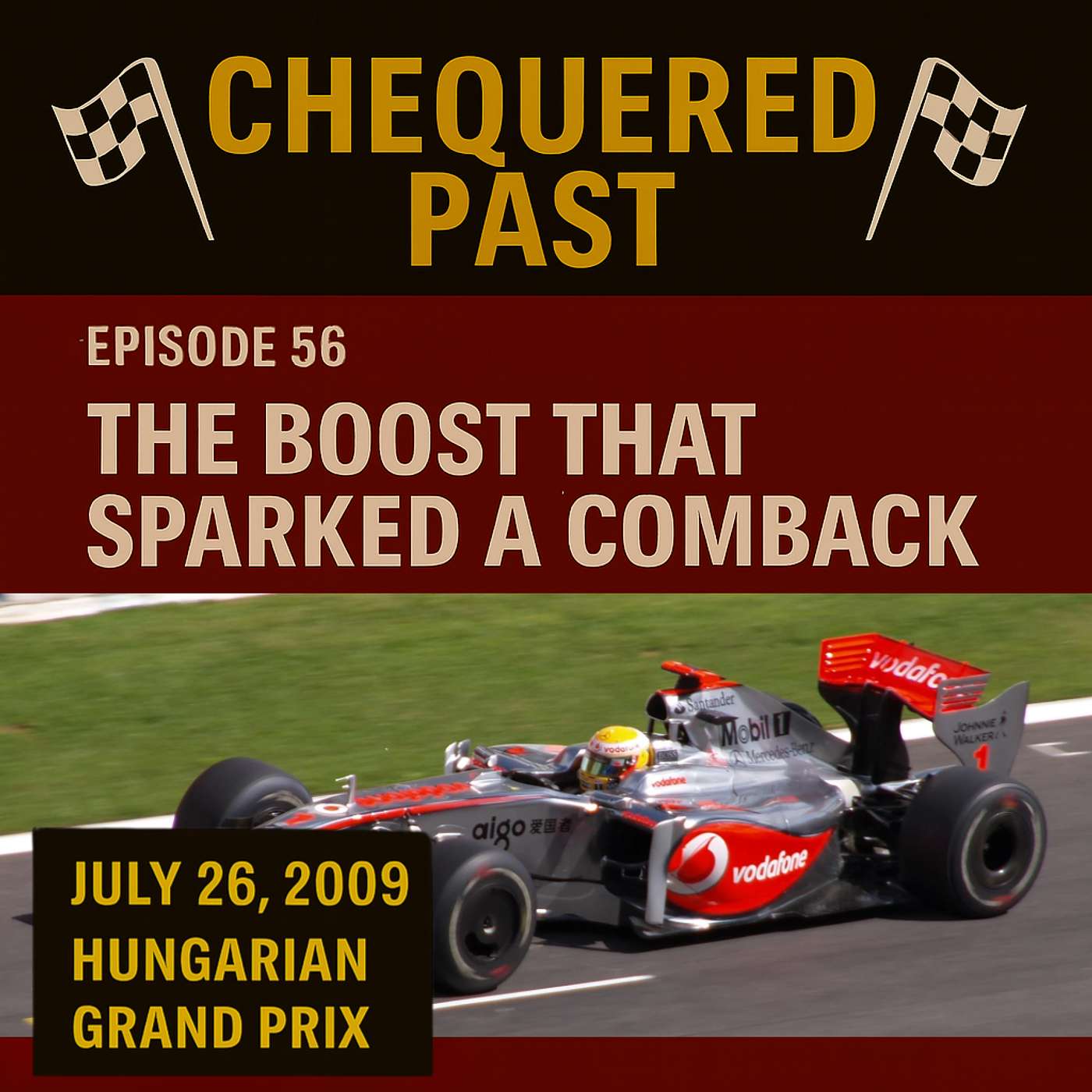 Chequered Past