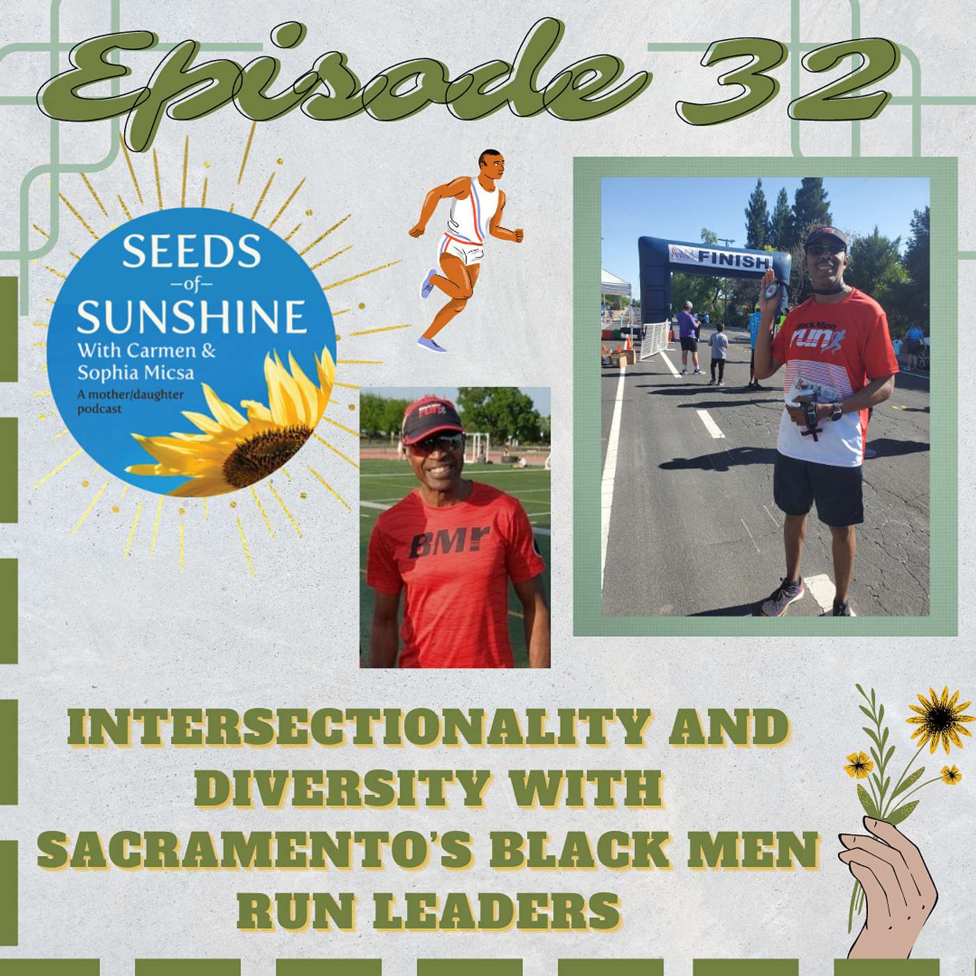 Seeds of Sunshine - A mother-daughter podcast