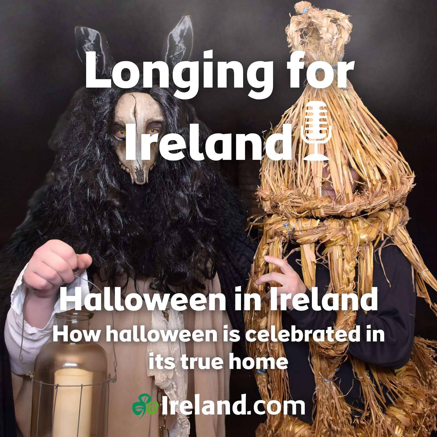 Longing for Ireland