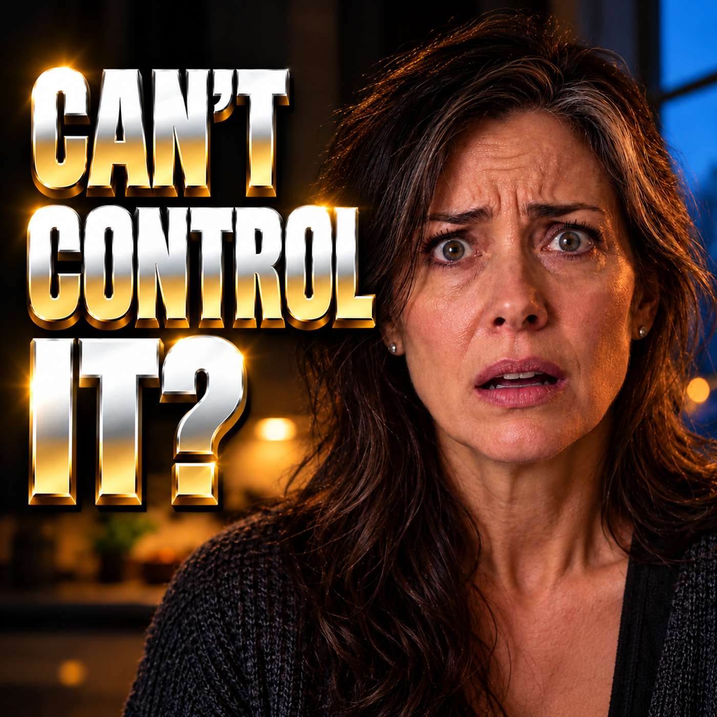 What if you CAN'T Control THIS?