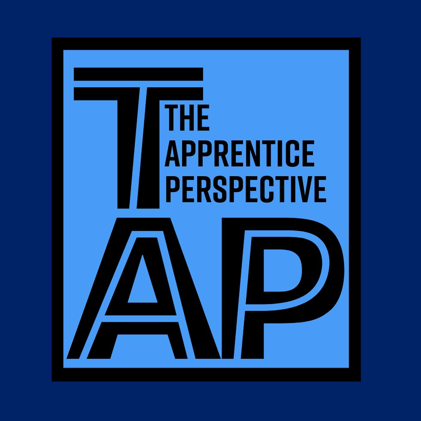 The Apprentice Perspective podcast artwork