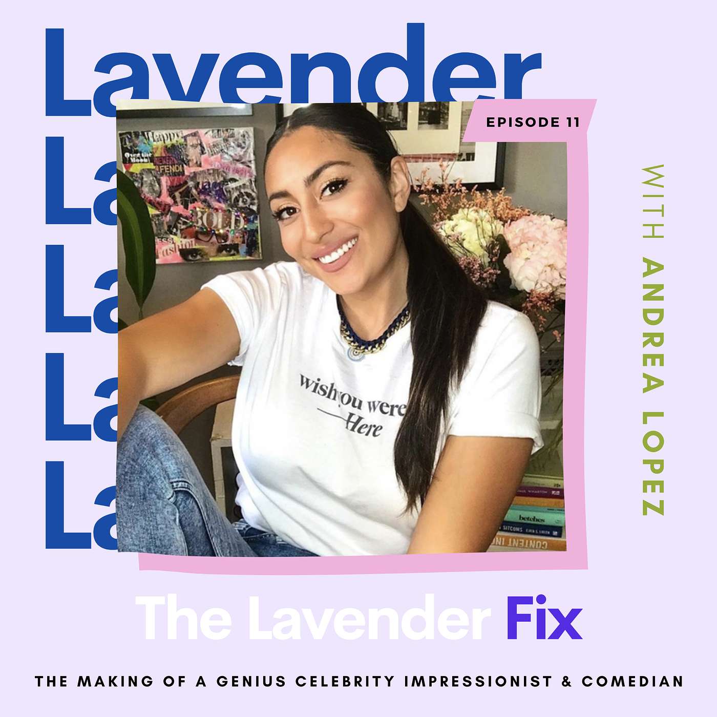 The Lavender Fix with Sabreen Haziq
