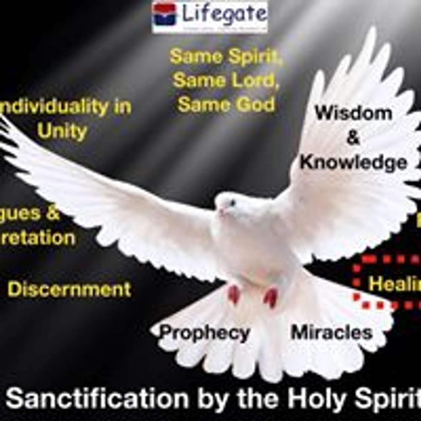 The Gifts of Healings - 26.5.19.mp3 episode artwork