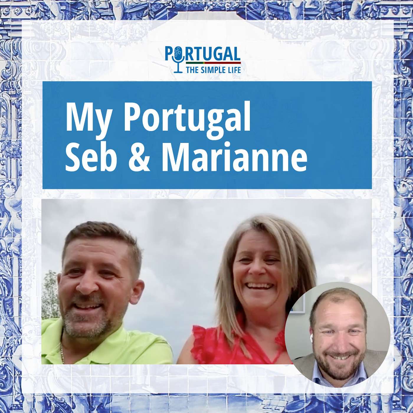 My Portugal - Sebastian & Marianne