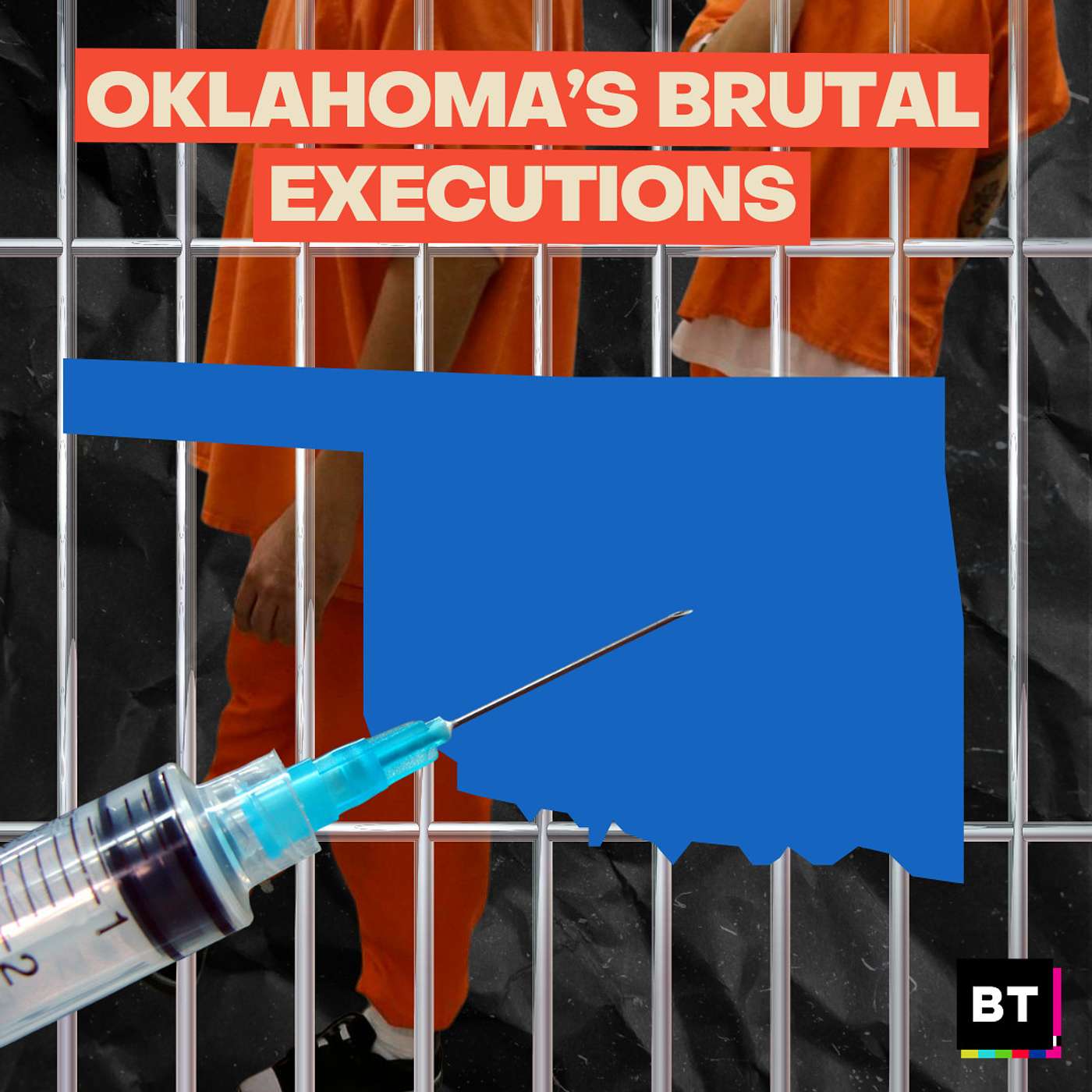 Oklahoma’s Brutal Executions episode artwork