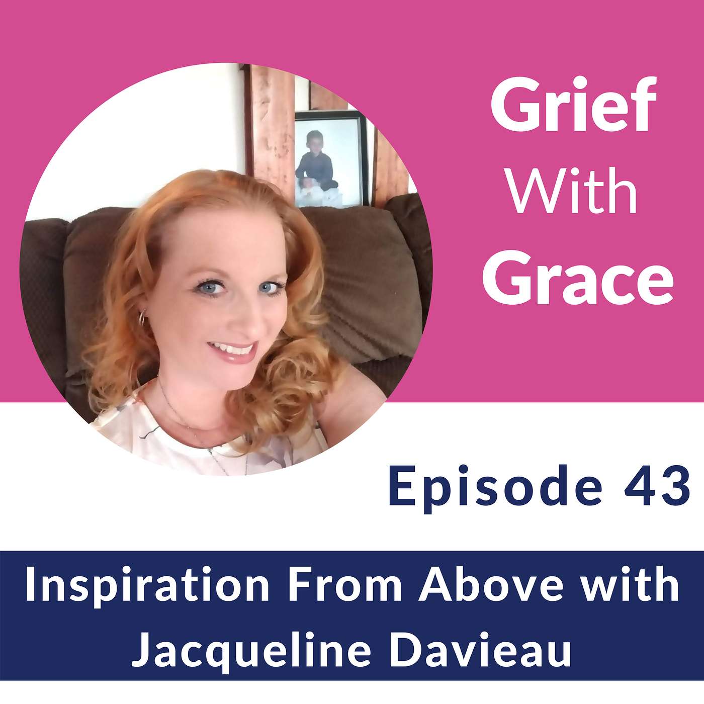 Ep 43 Inspiration From Above with Jacqueline Davieau