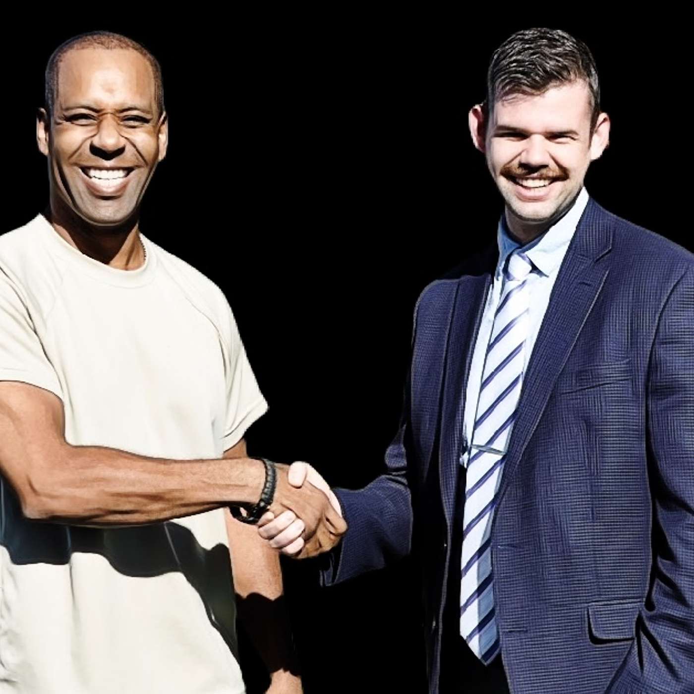 The Danny and Park Novels Good News Podcast