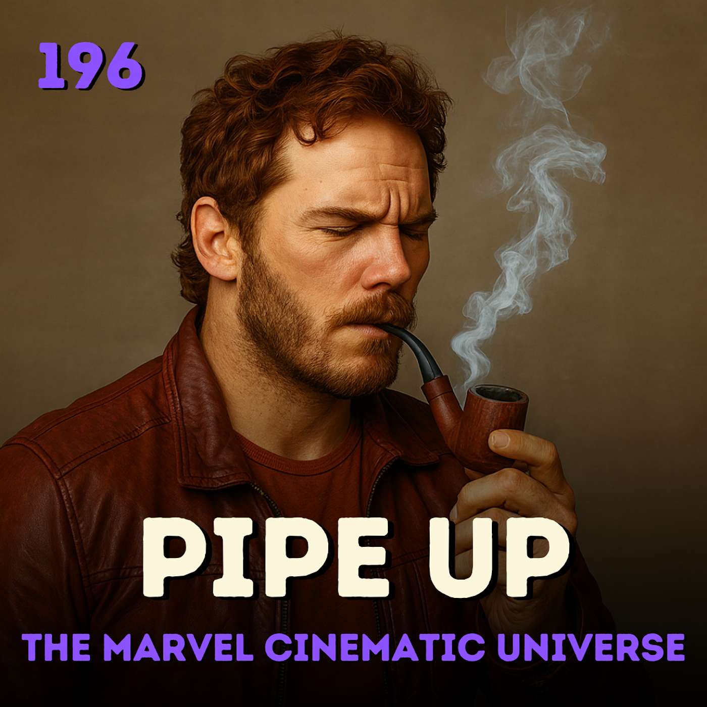 197 Pipe Up: The Marvel Cinematic Universe