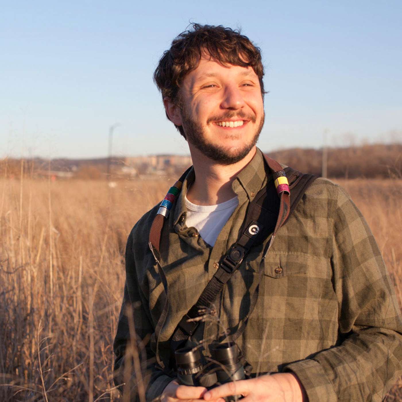 S3 E18: A Lifelong Scavenger Hunt. Birding Maine, traveling the US, and writing with The Birdist Nick Lund. episode artwork