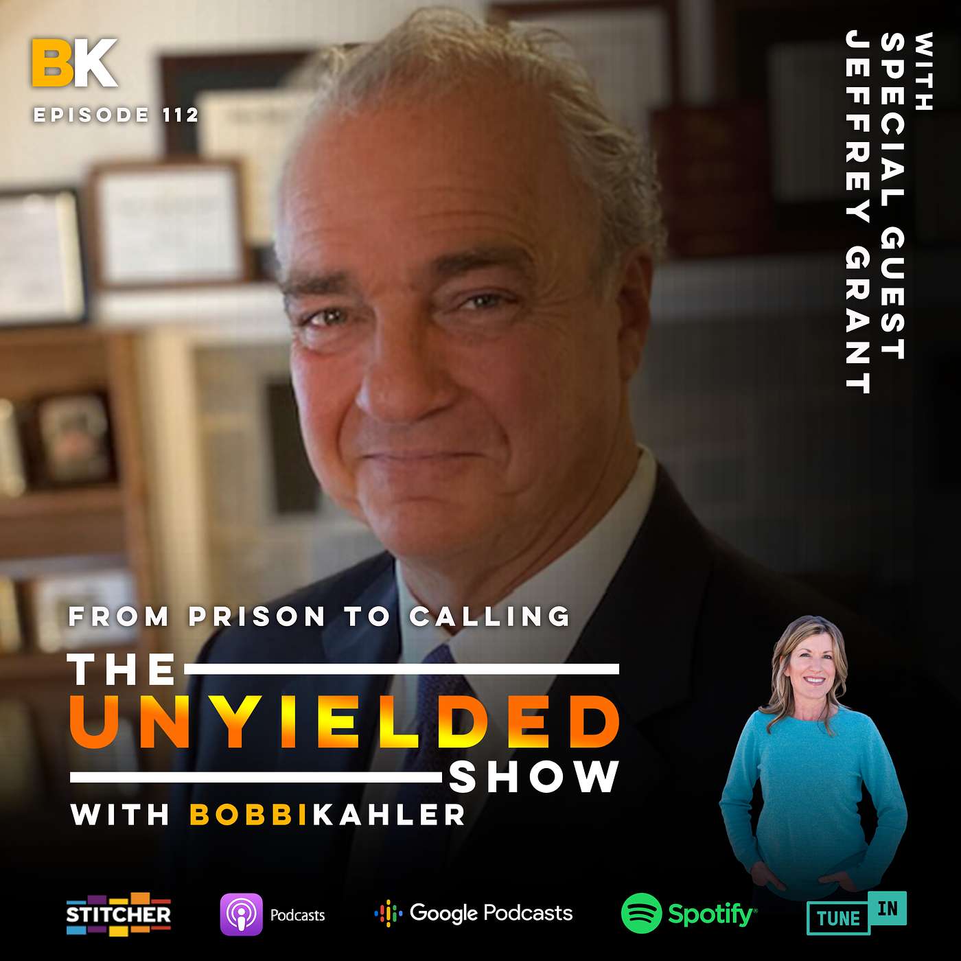 From Prison to Calling