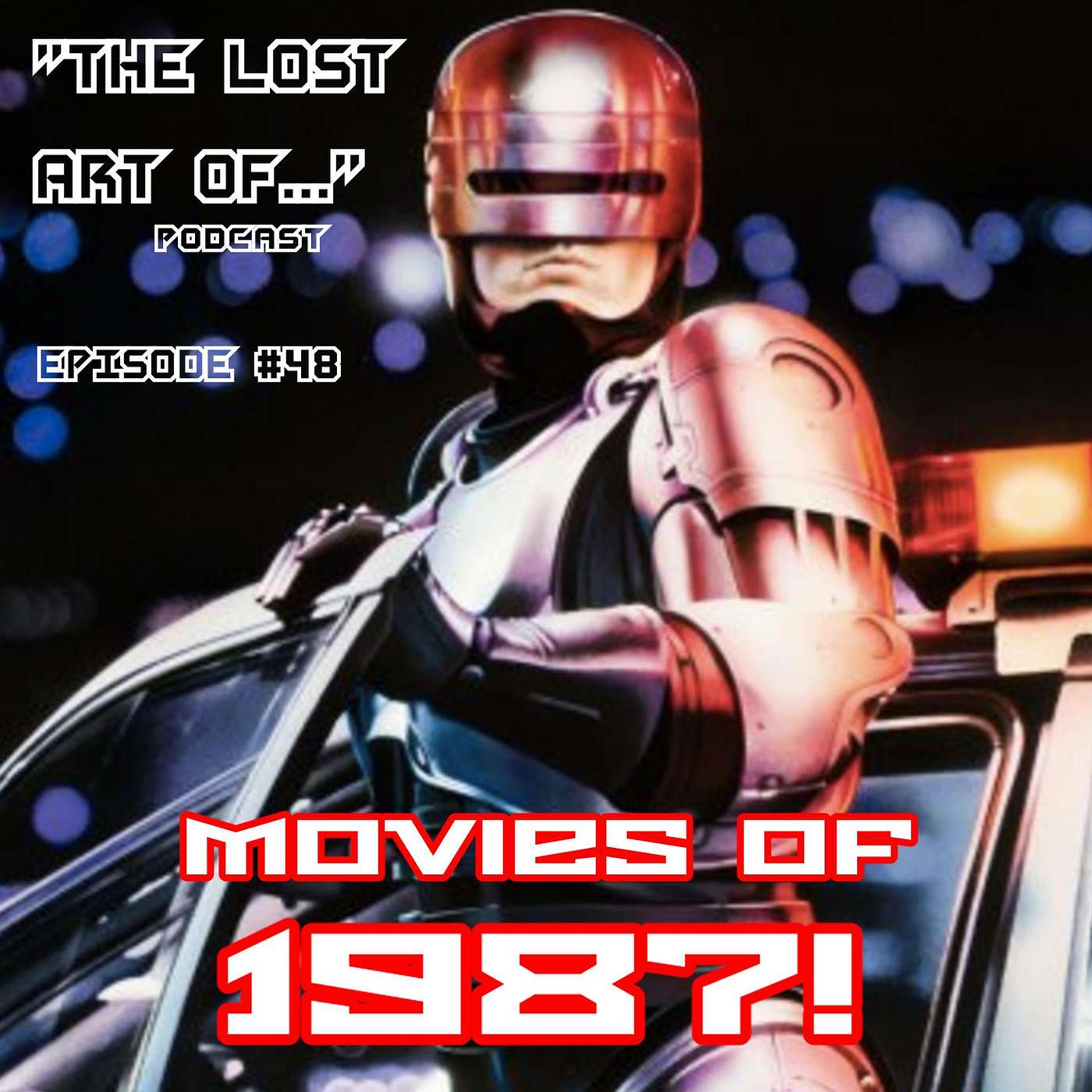 The Lost Art Of Podcast