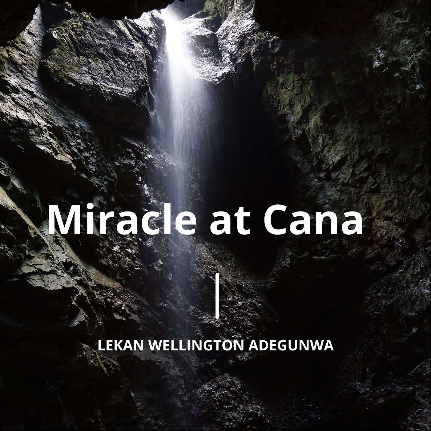 Miracle at Cana