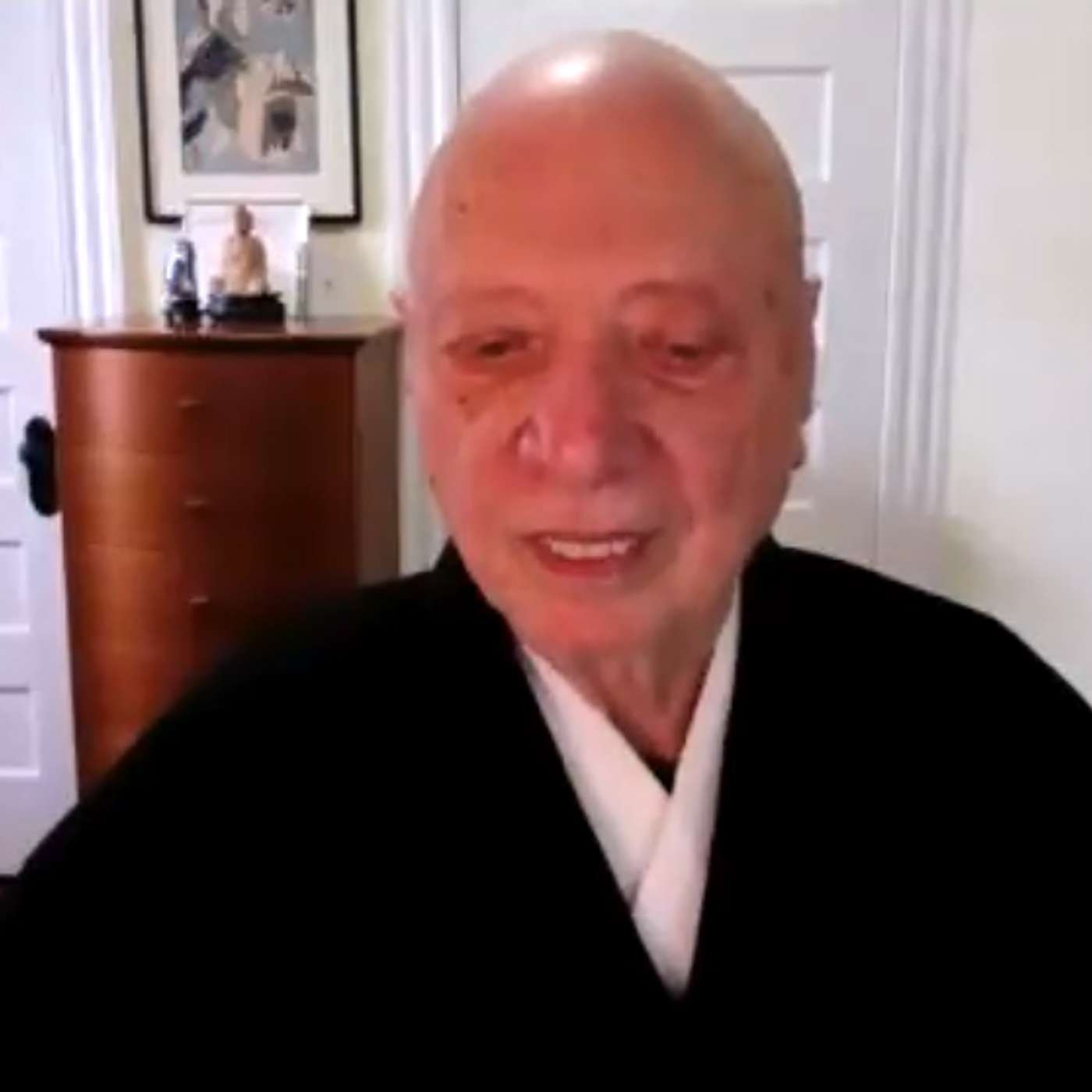 Ep 96 - Zen Interview with Seiso Paul Cooper #2 (Zen Podcast)