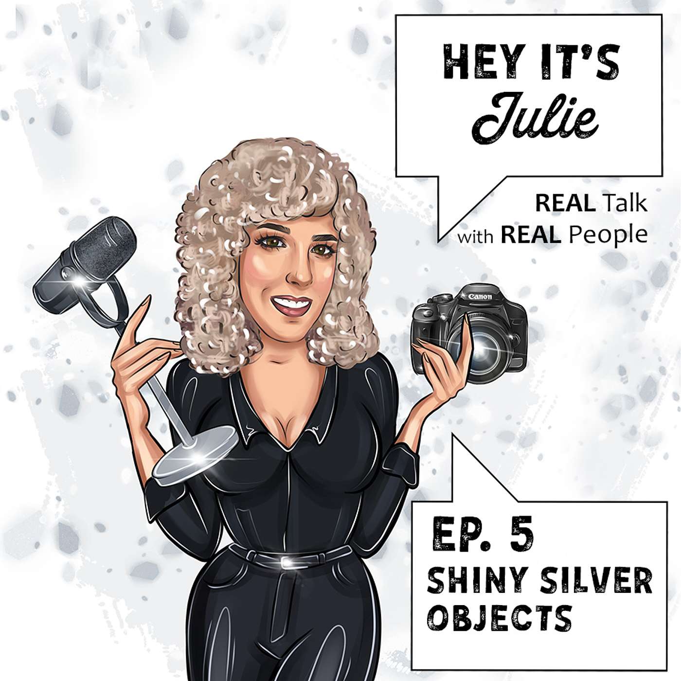 Shiny Silver Objects (Interview with Michele Grady)