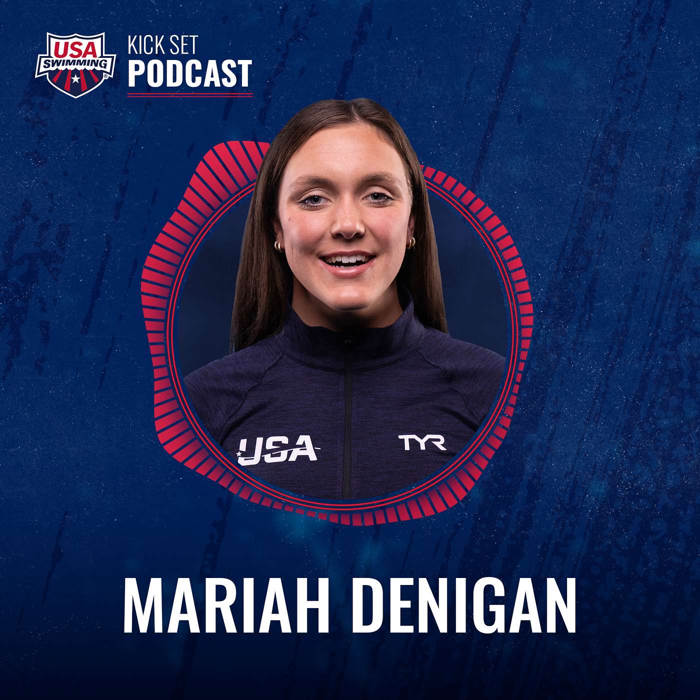 Episode 76: Open Water Olympian Mariah Denigan on NCAA Champs, Open Water Nationals