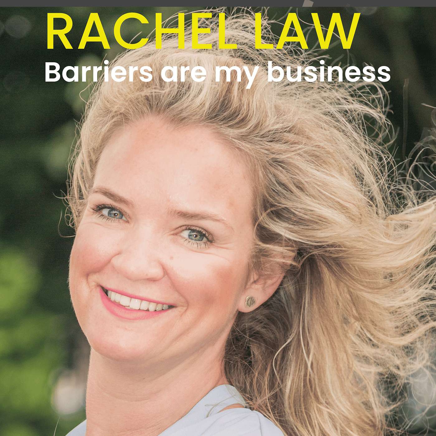 Barriers are my business – Rachel Law, PossAbilities CIC