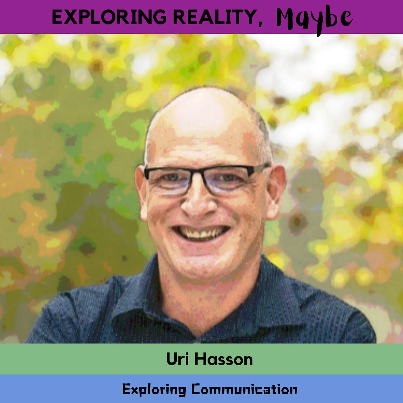Exploring Reality, Maybe