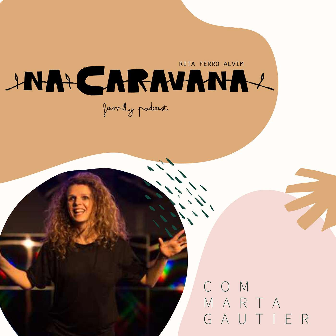 N'A Caravana com Marta Gautier #17 Sermos n&oacute;s pr&oacute;prios, depress&atilde;o e humor