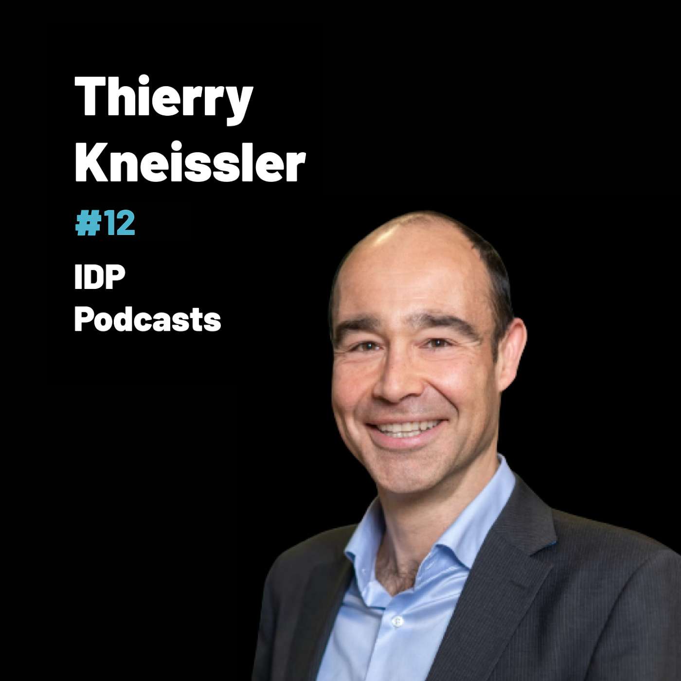 Intelligent Document Processing Podcast - Episode #12: Thierry Kneissler, Co-founder and Ex-CEO of TWINT