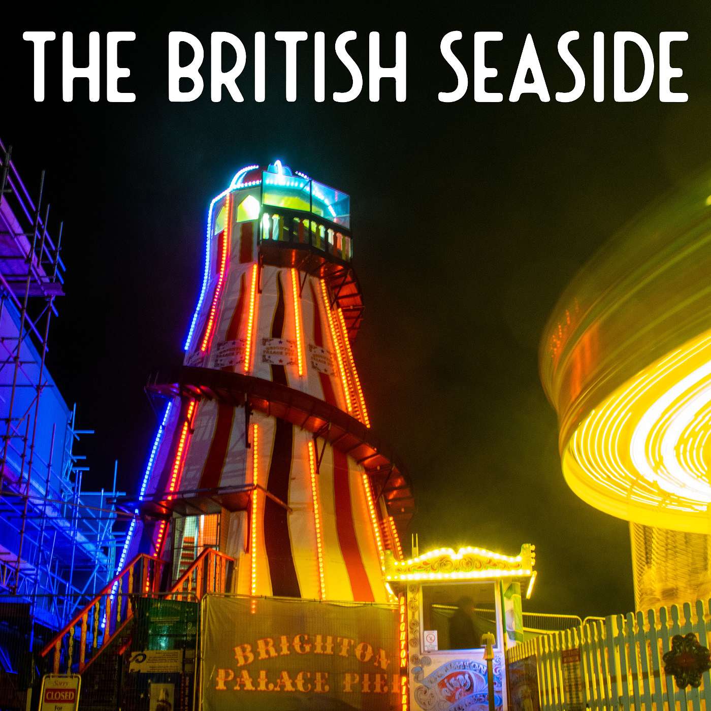 The British Seaside