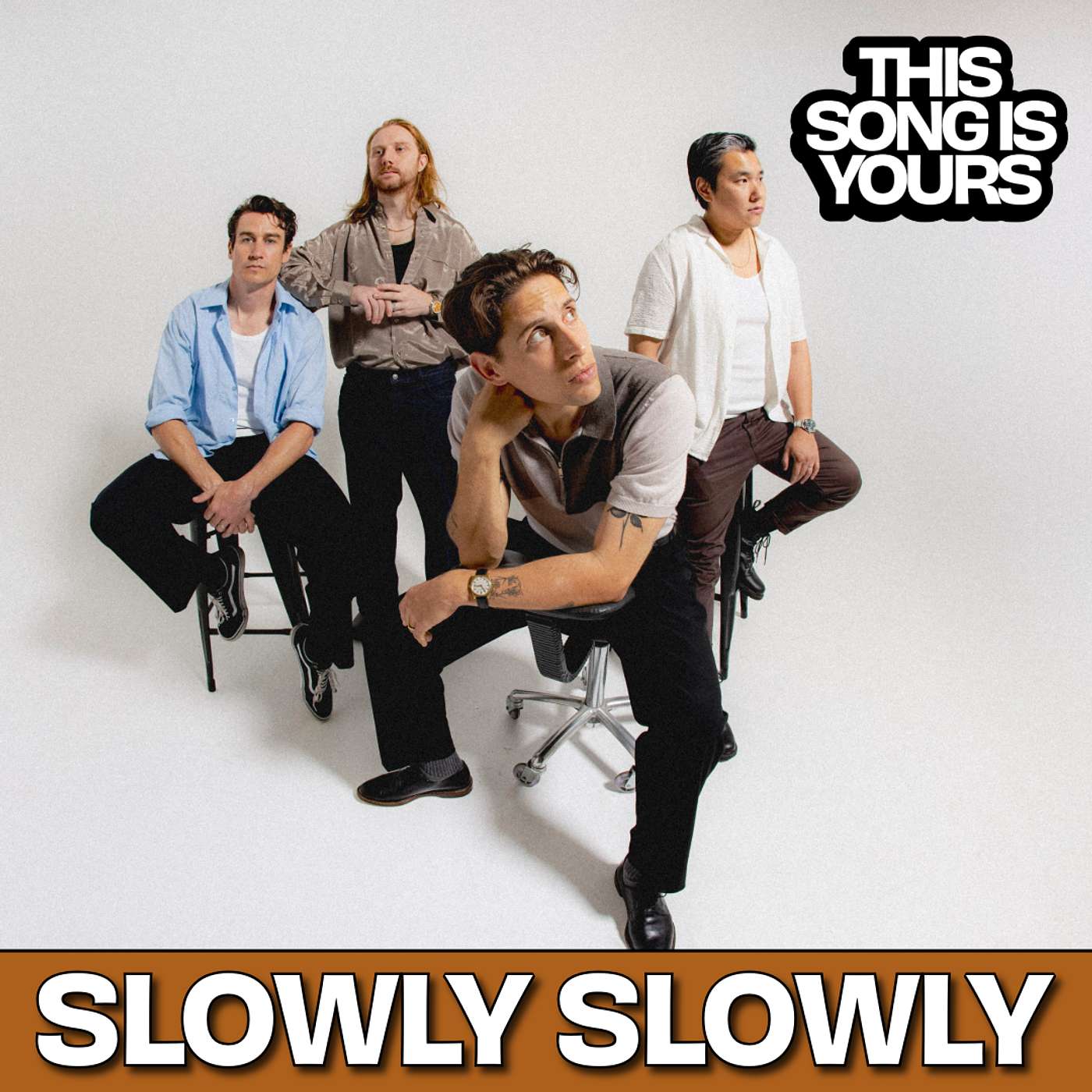 Slowly Slowly episode artwork
