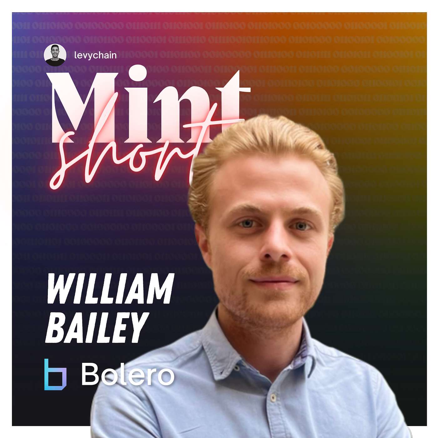 Shorts | William Bailey: Aggregating Onchain Assets into One Index