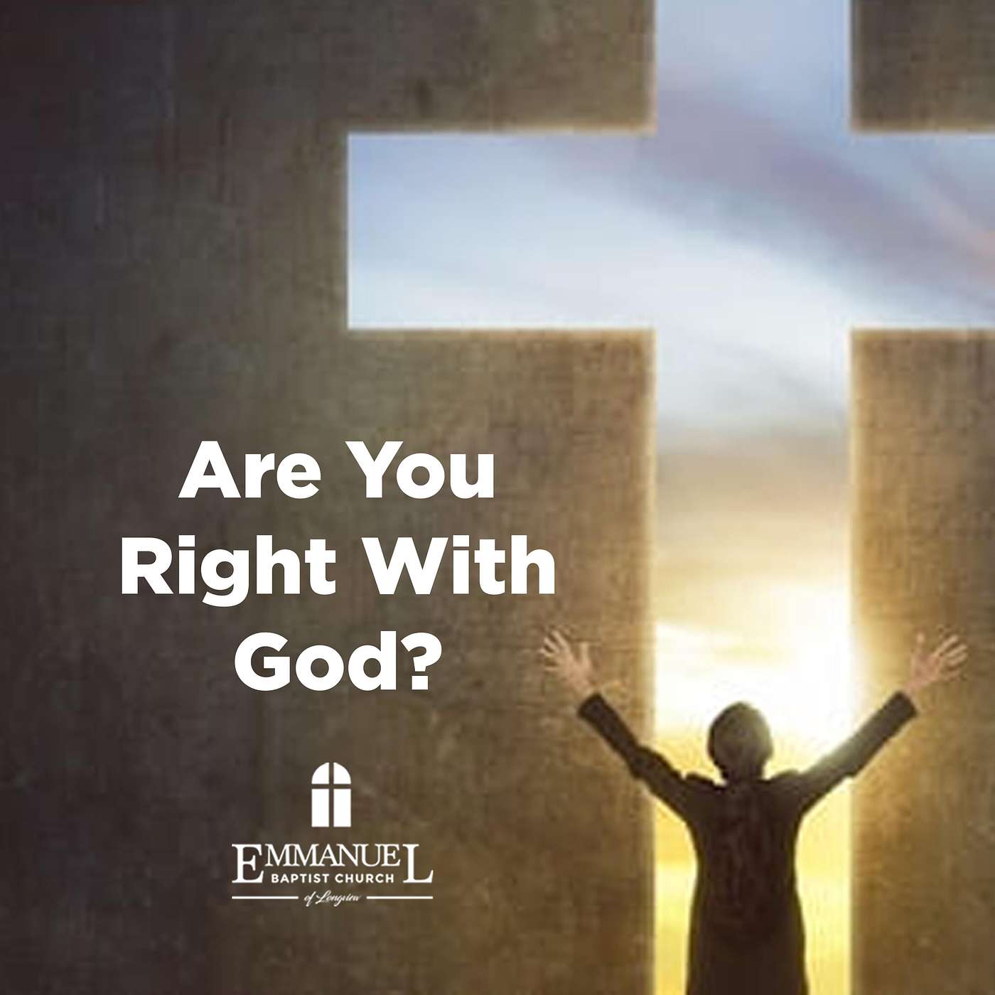 Are You Right With God? - Sunday PM 03/27/2022 - Pastor Bob Gray II episode artwork