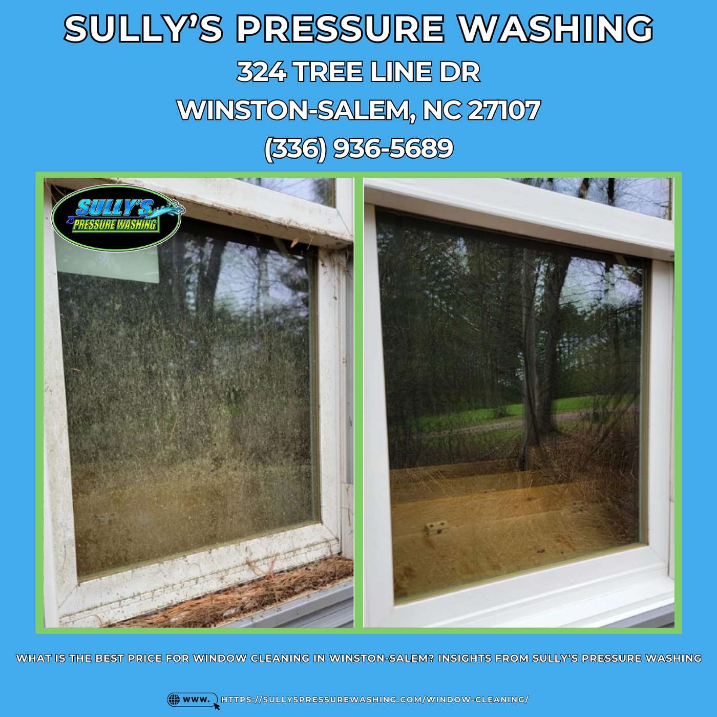 Sully\'s Pressure Washing\'s Podcast