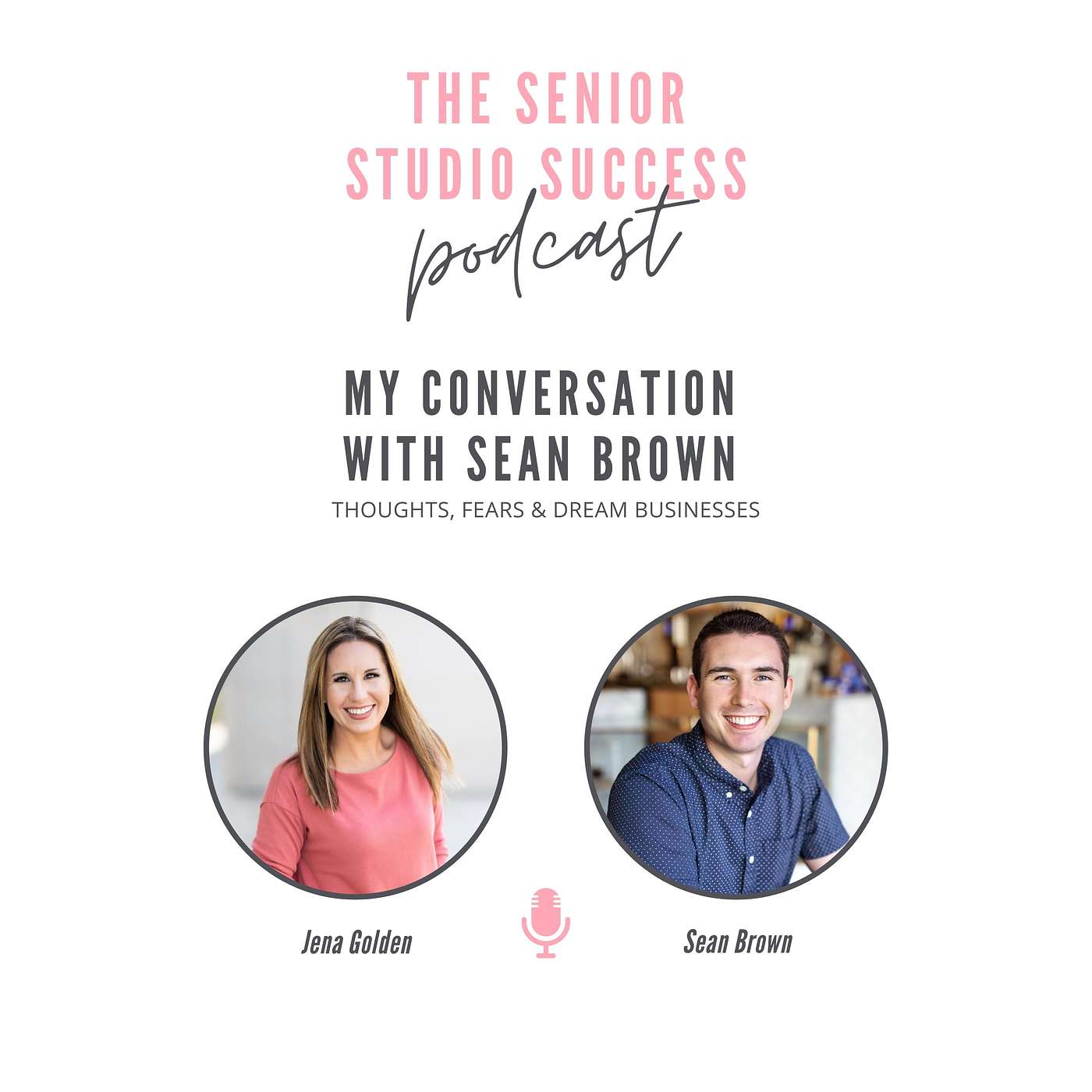 The Made For This Podcast With Jena Golden