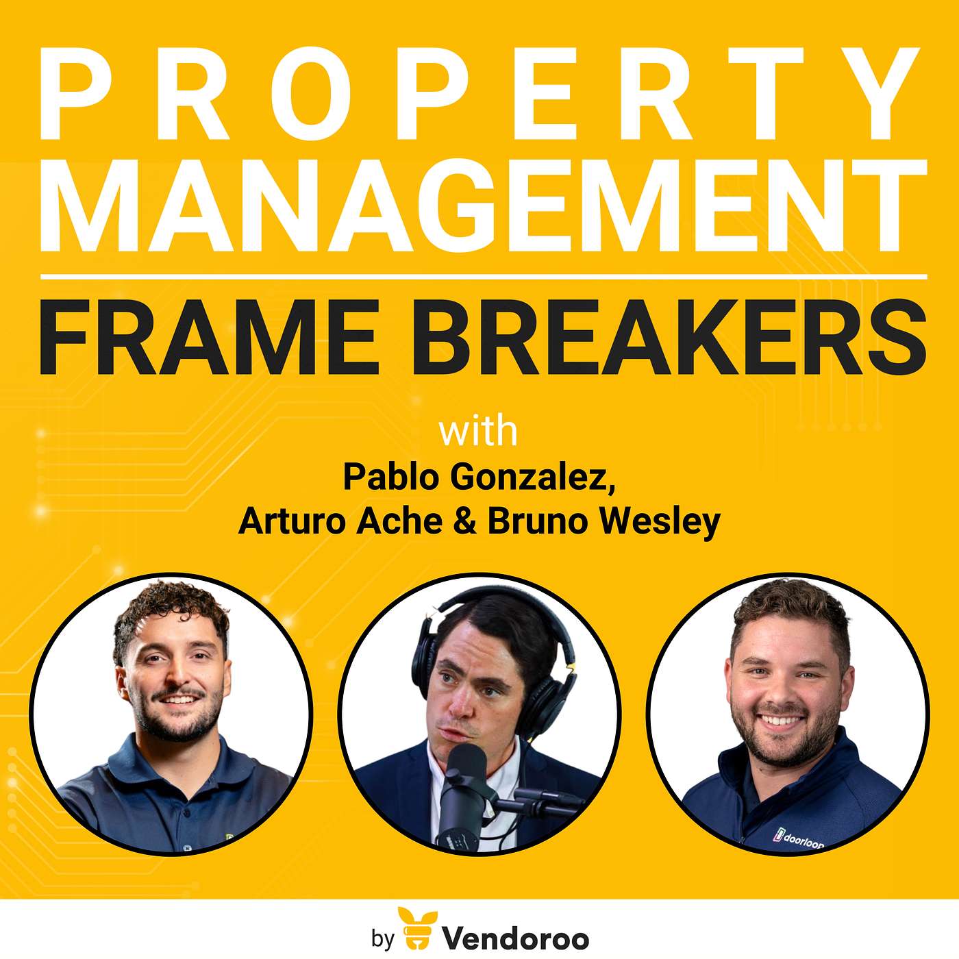 Ep 86 | Tools For Crossing the AI Chasm: What We Need To Go From "Meh" to "Wow" w/  Arturo Ache & Bruno Wesley