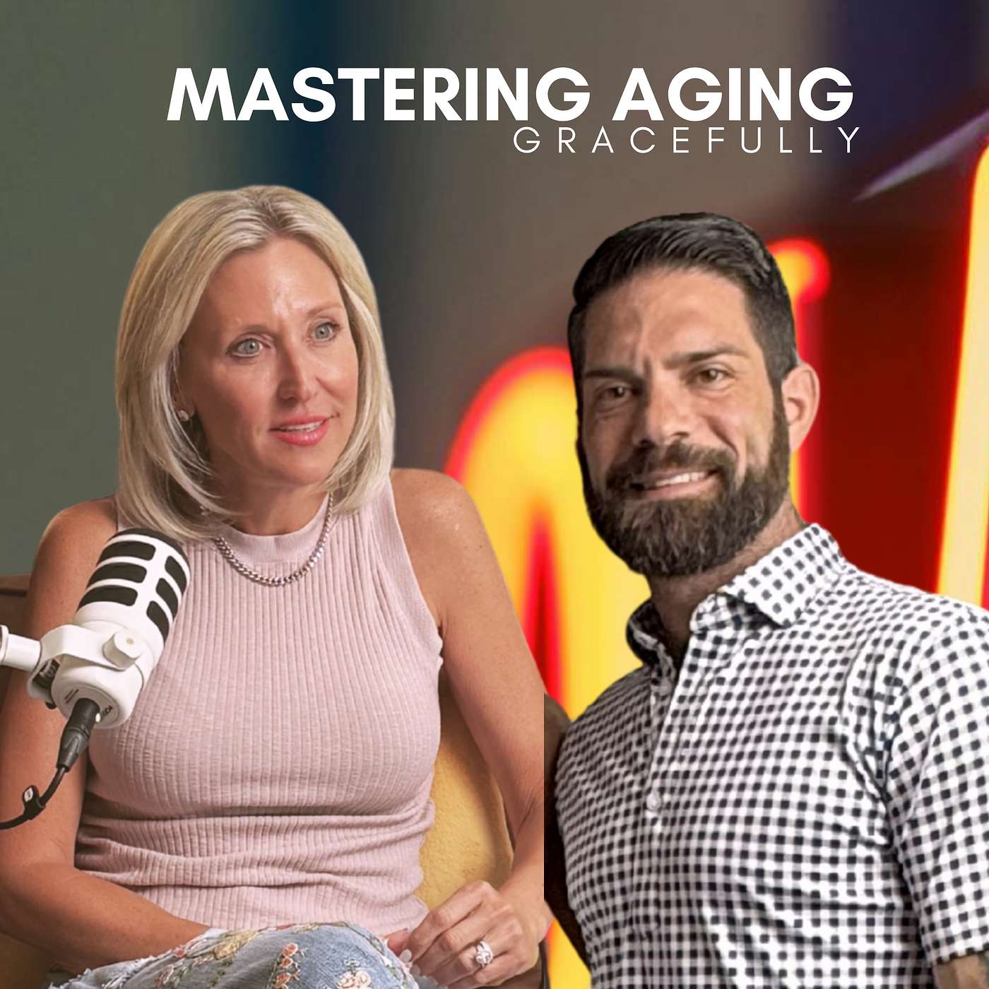 Mastering Aging Gracefully: A New Way to Think About Growing Older episode artwork