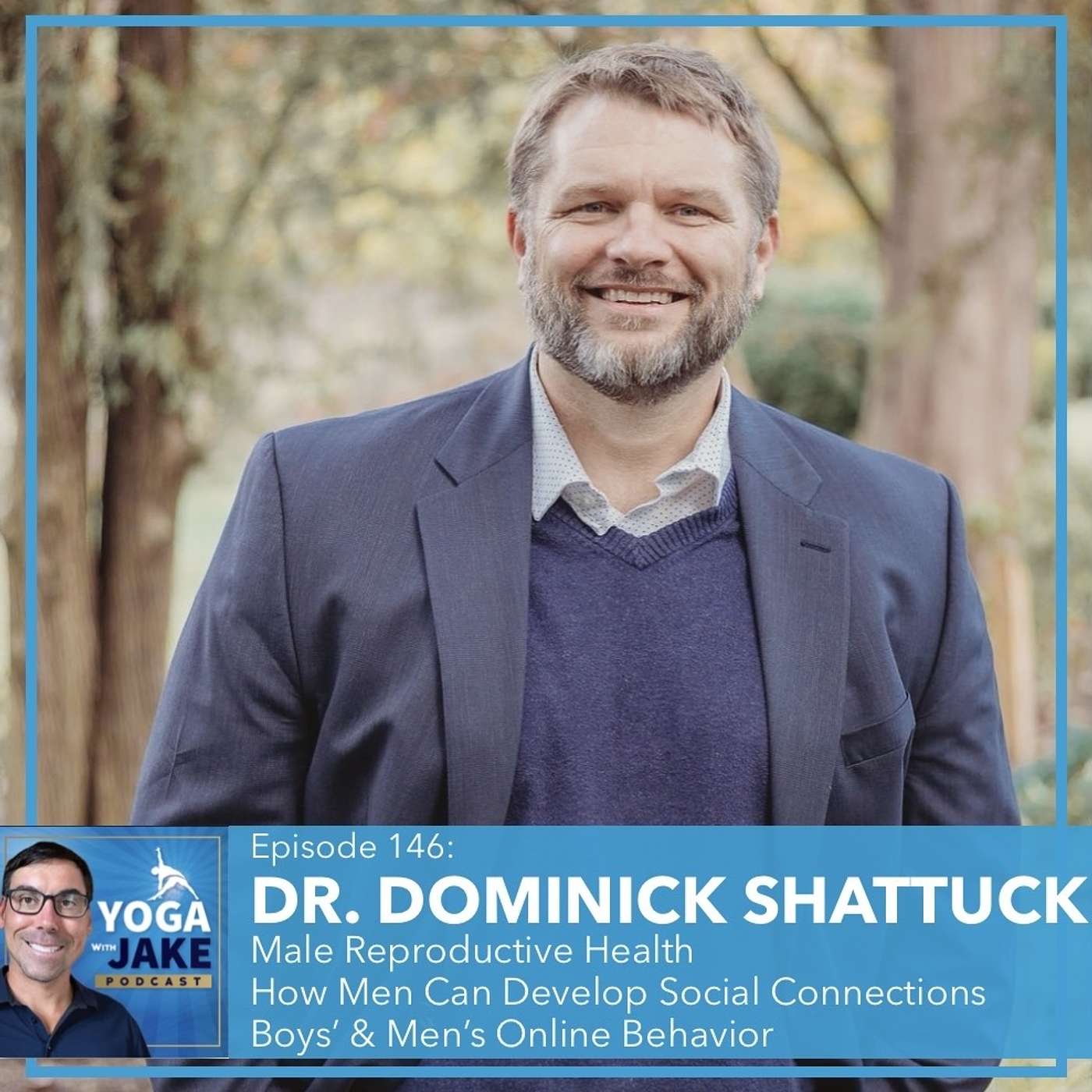 Yoga With Jake Podcast