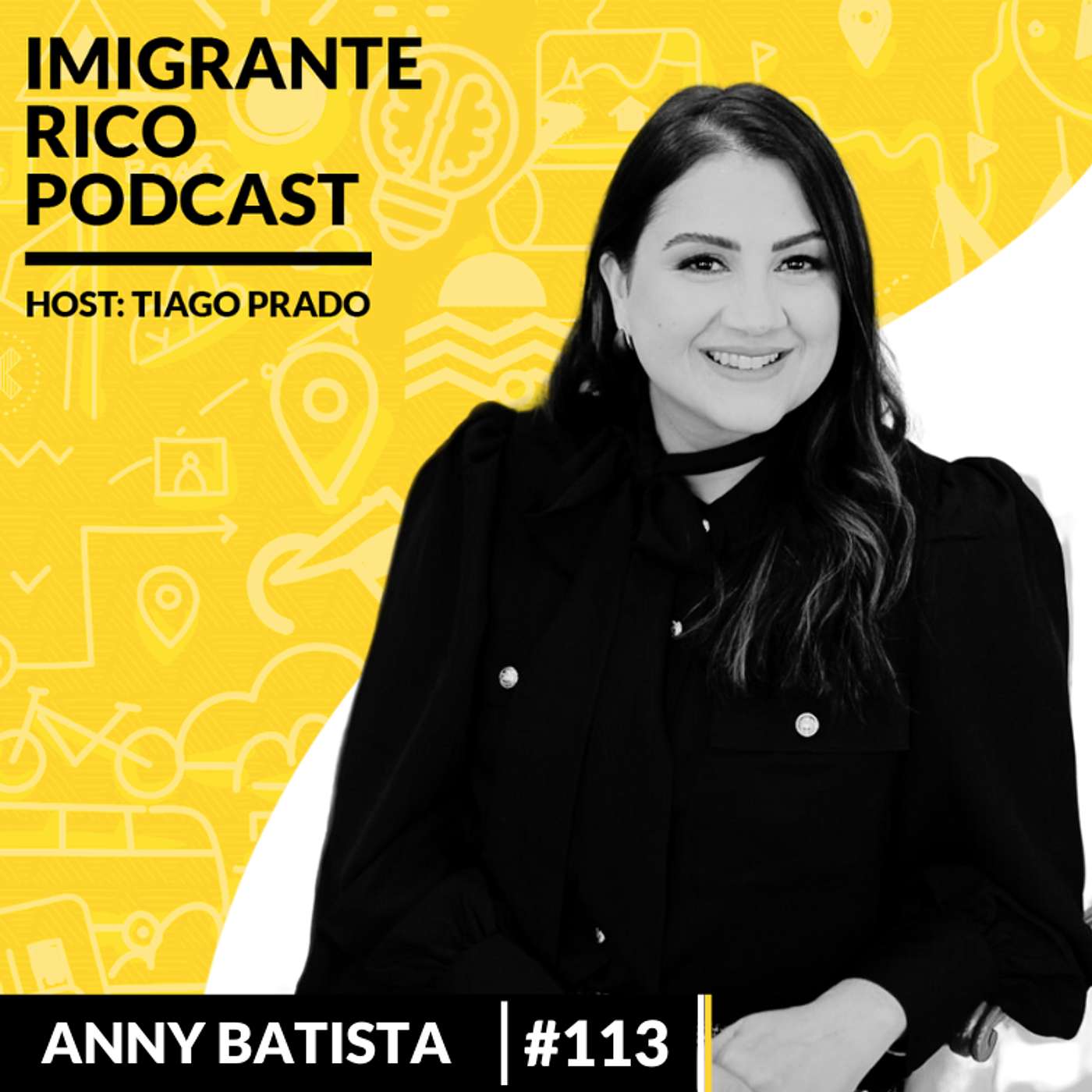 Imigrante Rico Podcast