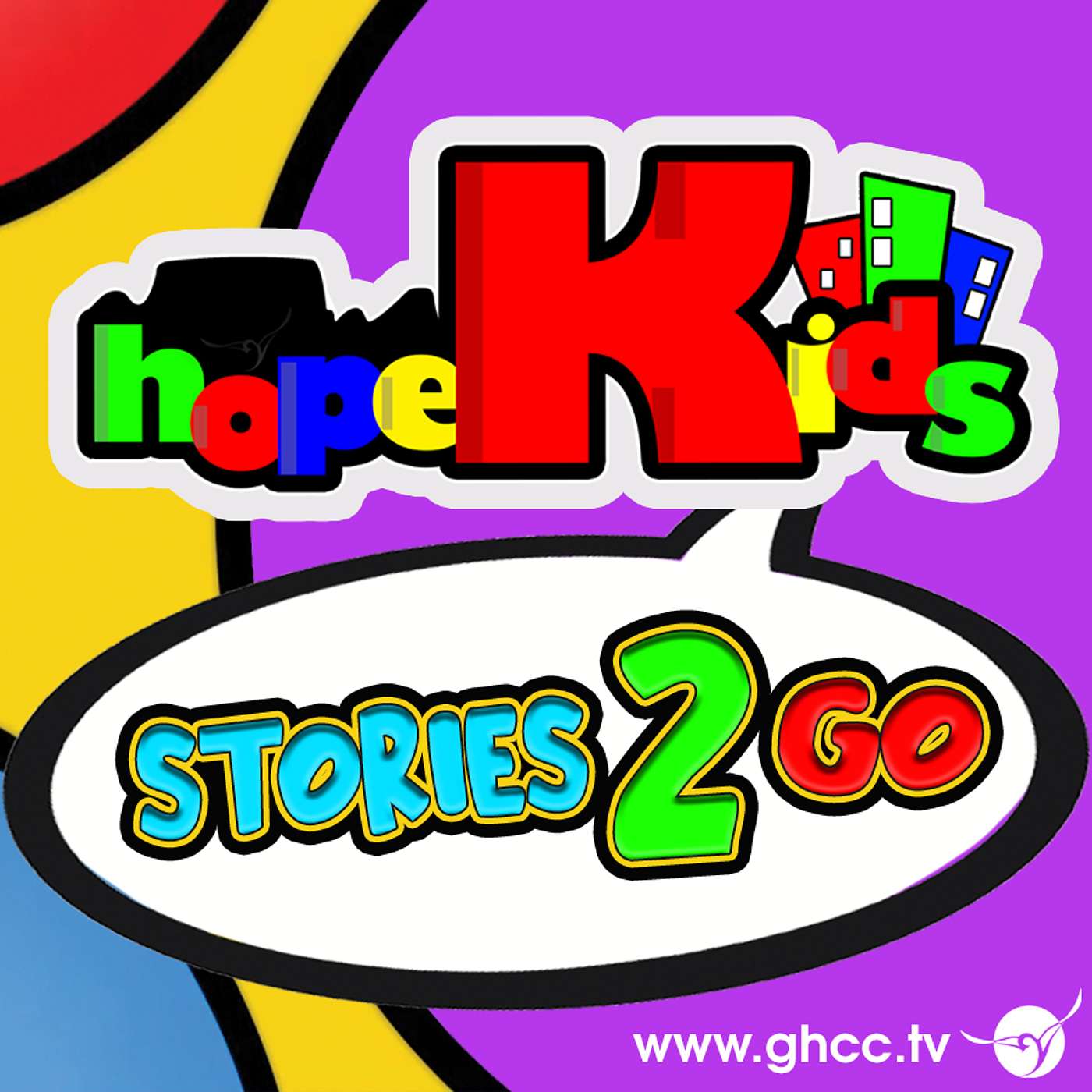 Hope Kids Stories 2 Go