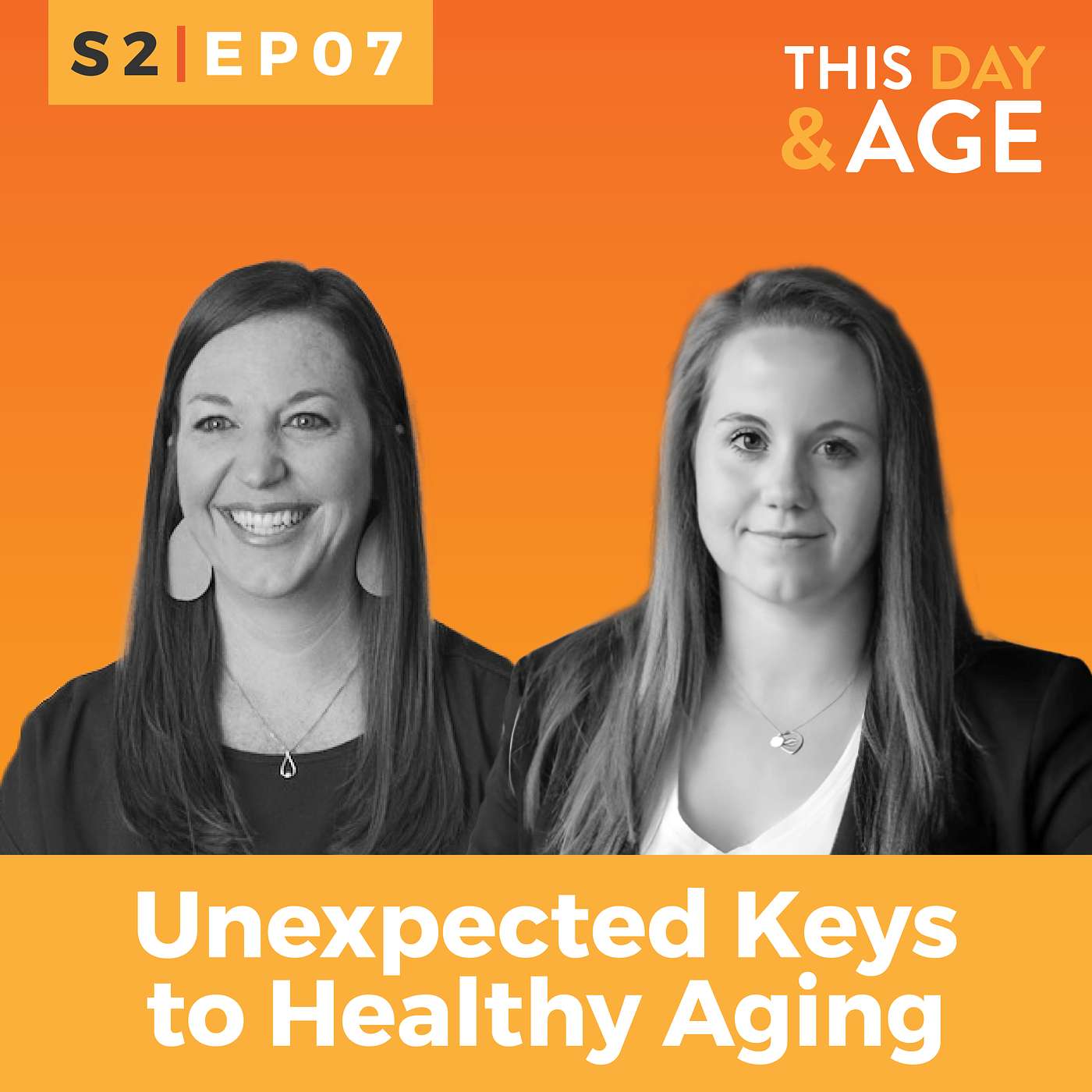 The Unexpected Keys to Healthy Aging