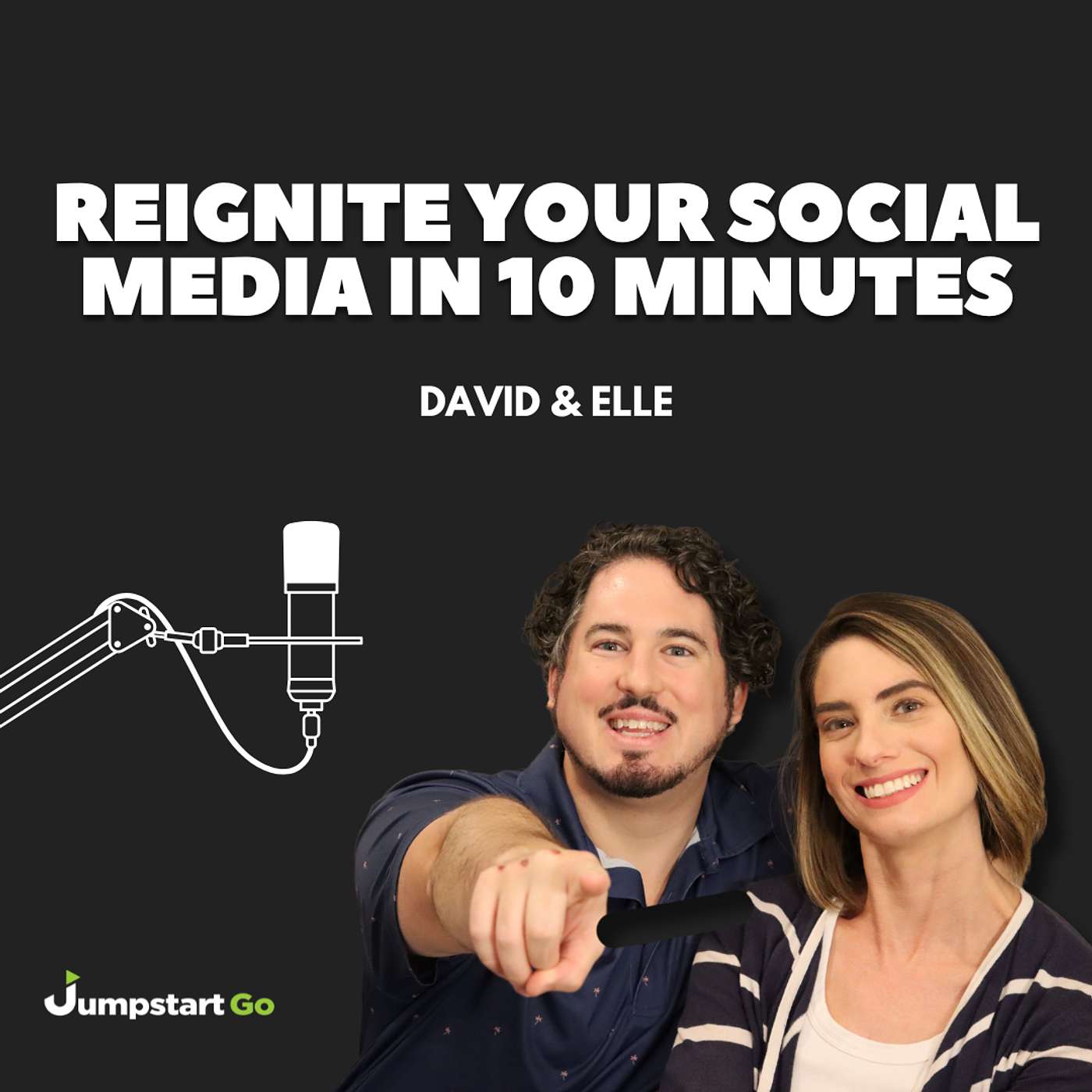 Reignite Your Social Media in 10 Minutes a Day (Without Posting Daily)