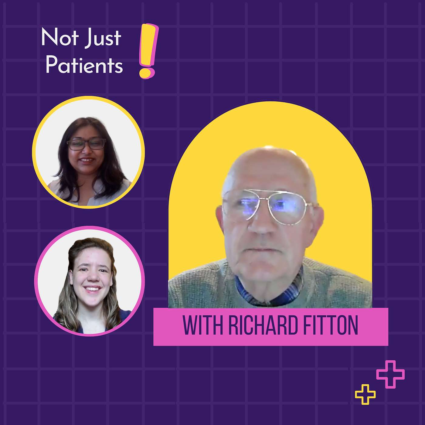 Not Just Patients
