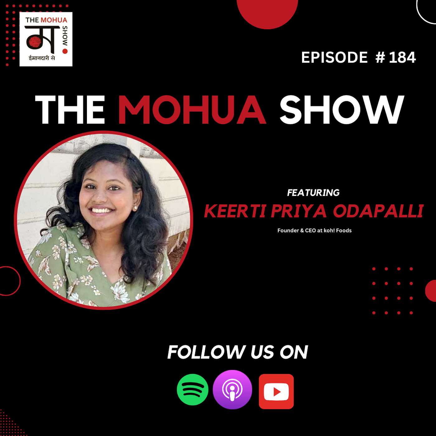 The Mohua Show