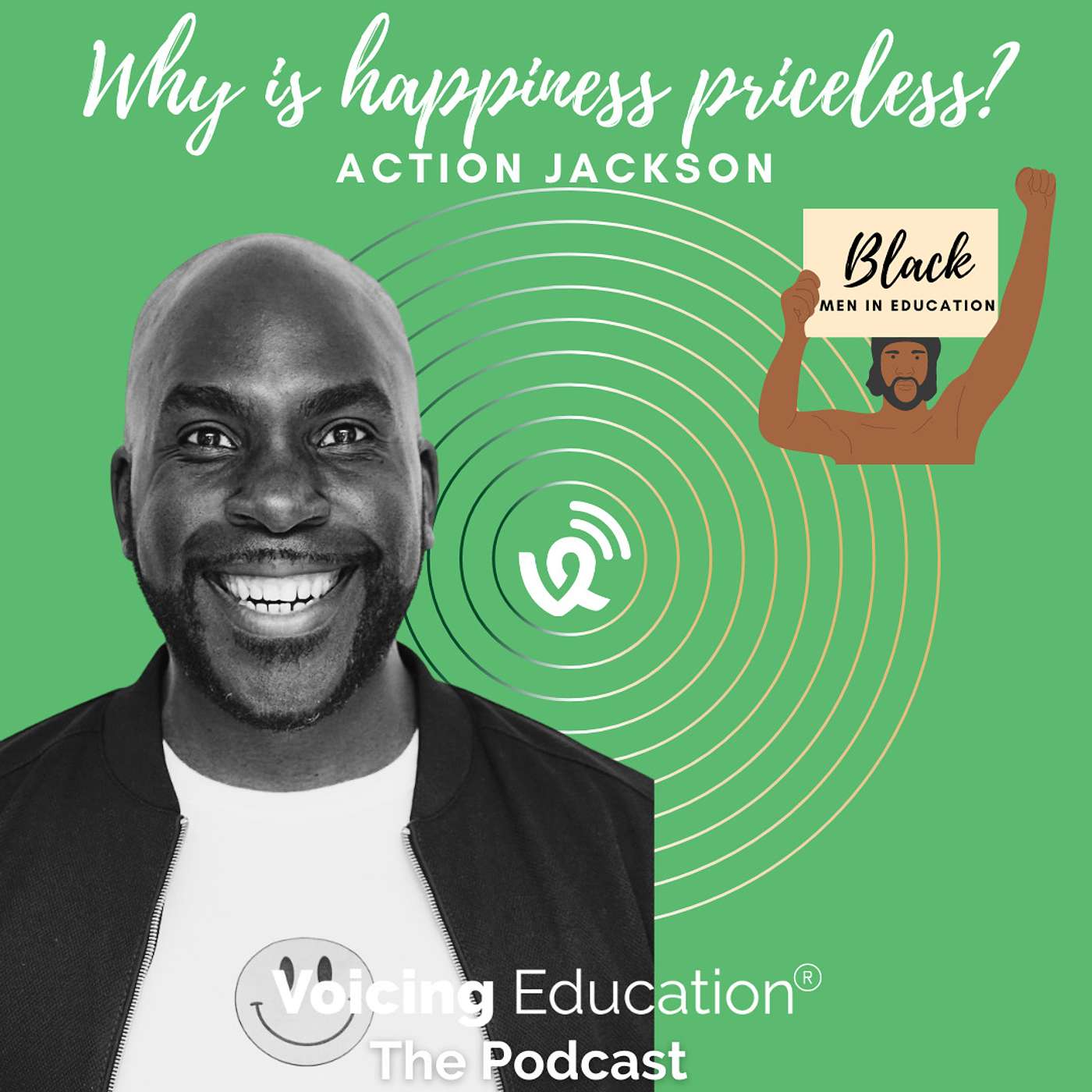 Voicing Education - The Podcast